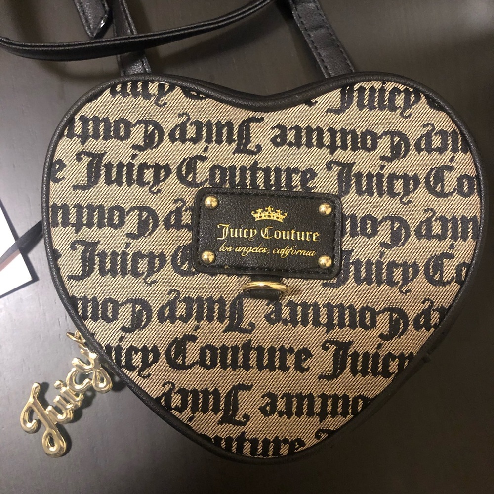 Juicy Couture cross body bag